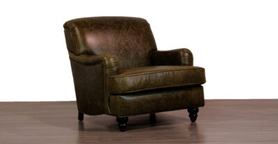 Birkshire Leather Chair