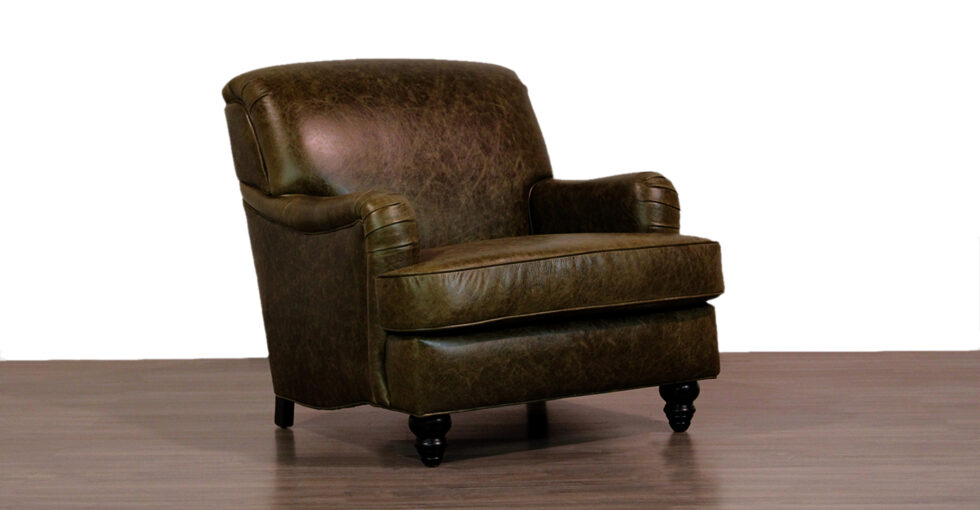 Birkshire Leather Chair