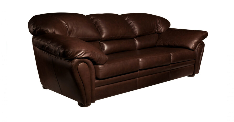 Boca Leather Sofa