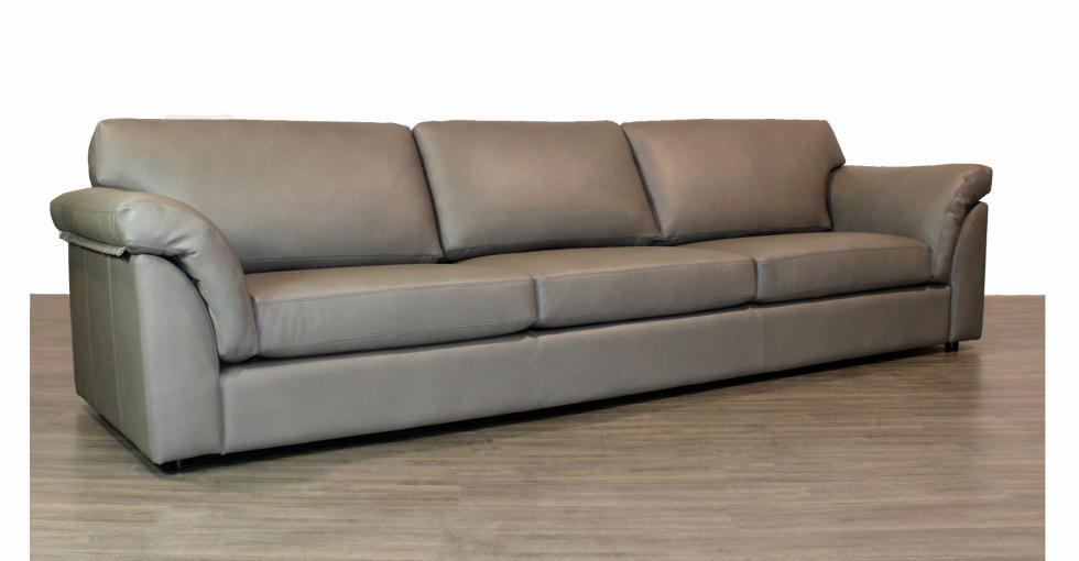 Lancer X-L Leather Sofa