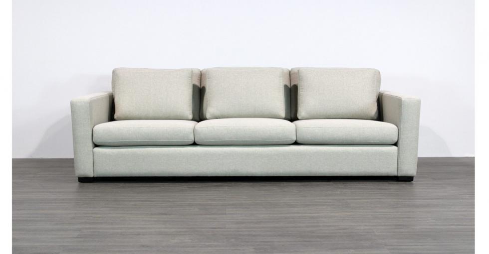 fabric custom sofa