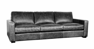 Manhattan Leather Sofa