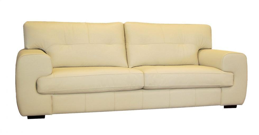 Porto Leather Sofa