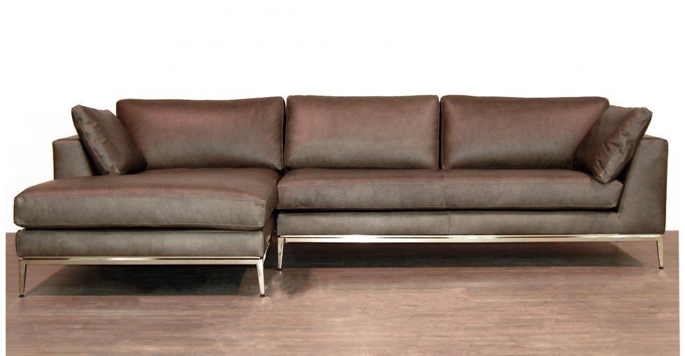 Italia Chaise Sectional