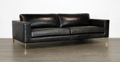 Triesta Leather Sofa