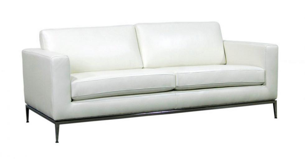 Triesta Leather Sofa