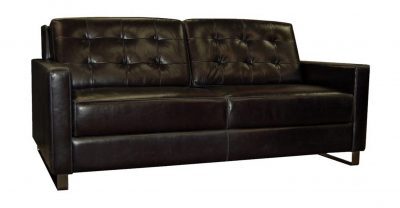 Oslo Leather Sleeper Sofa