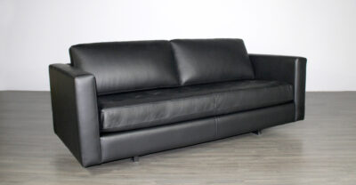 Maddox Leather Sofa