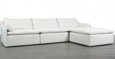 Cloud Slope Arm Sectional