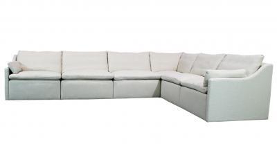 Cloud Slope Arm Sectional