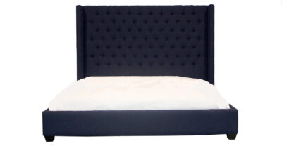 Lucie Tufted Bed
