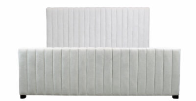 Dynasty Channel Tufted Bed