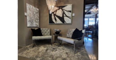Maddison Leather Chairs