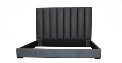 channeled bed