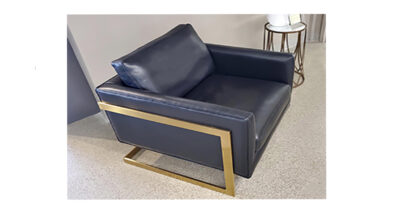 Milano Leather Chair