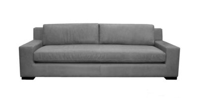 Axel Leather Sofa