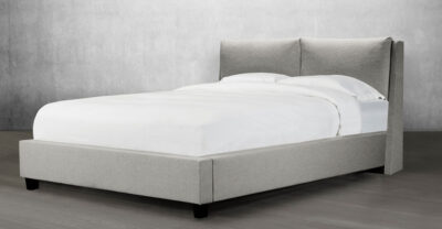 2129 Upholstered Bed
