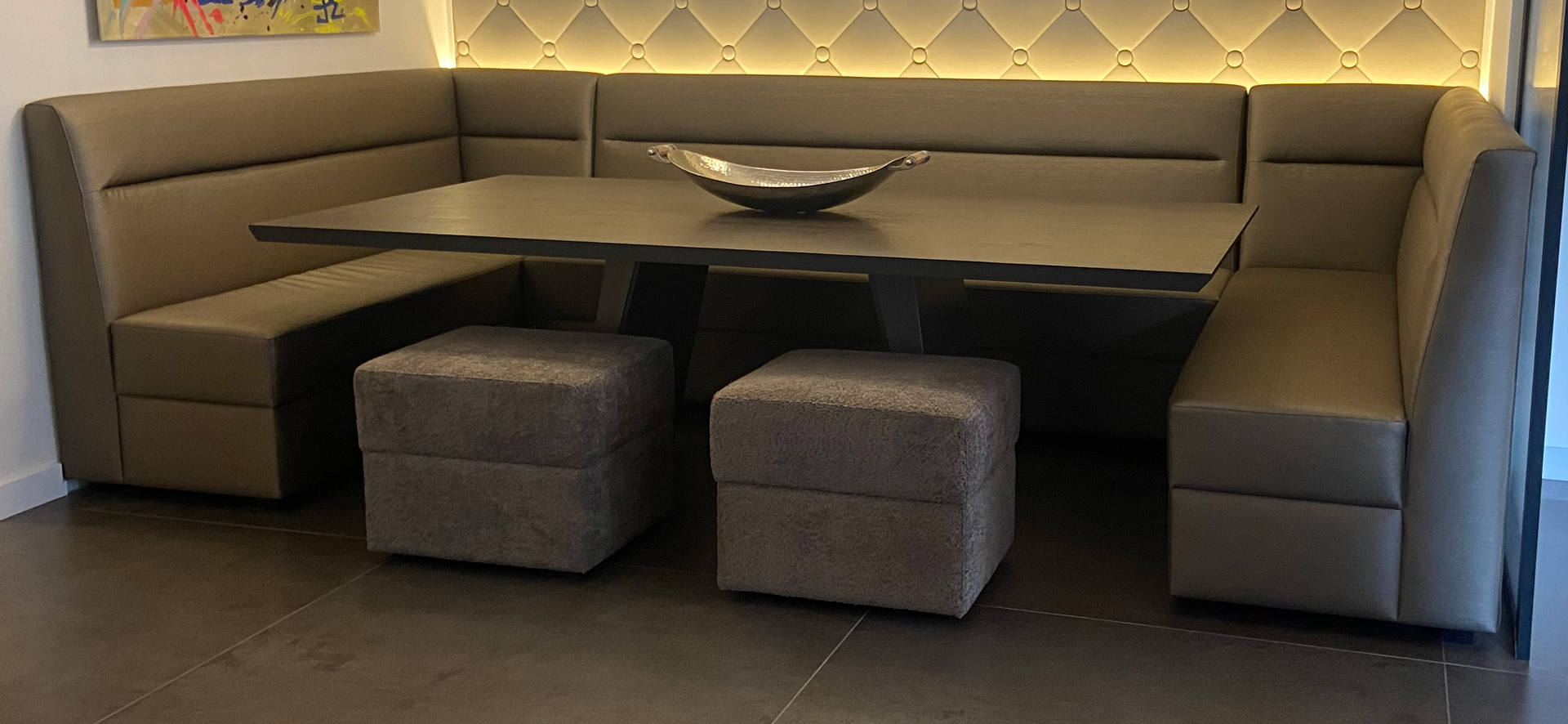 banquette